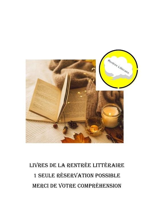 Affiche rentree litteraire1 Copie