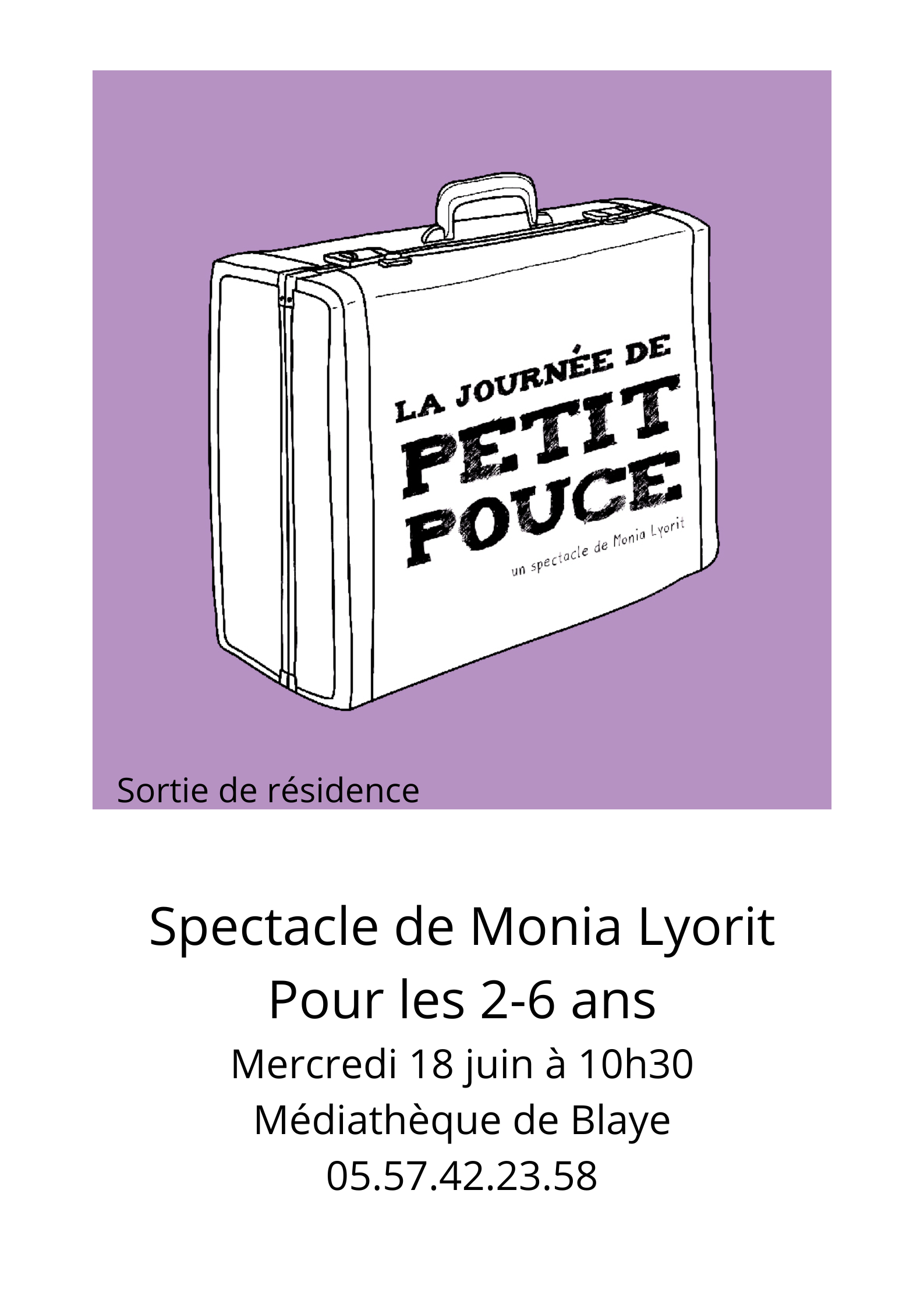 Affiche Copie