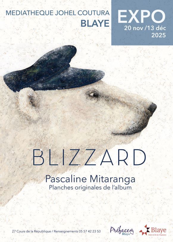 Affiche expo Blizzard Copie