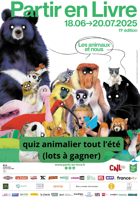 quiz animalier tout lete lots a gagner Copie